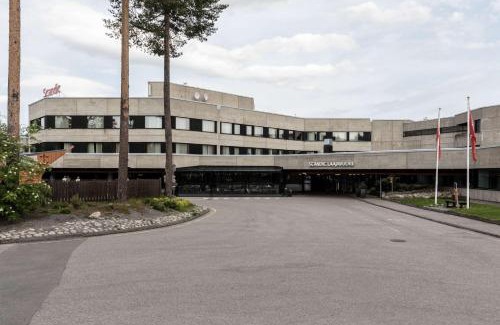 Jyvaskyla Hotel | Scandic Laajavuori