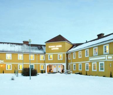 Leknes Hotel | Scandic Leknes Lofoten