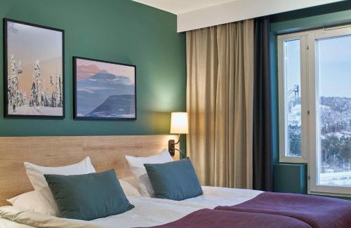 Falun Hotel | Scandic Lugnet