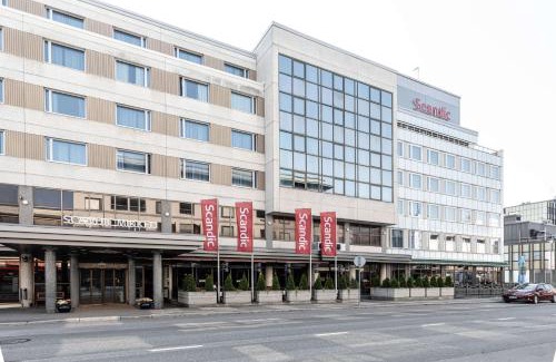 Mikkeli Hotel | Scandic Mikkeli