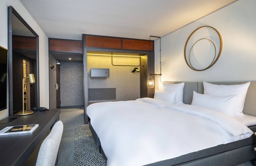 Mitte Hotel | Scandic Nürnberg Central