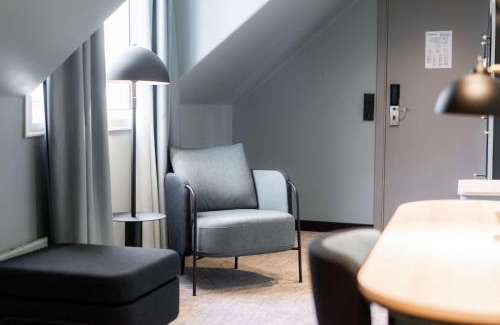 Oslo City Centre Hotel | Scandic Oslo City