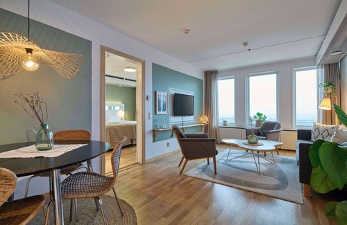 Centrala Stan Hotel | Scandic Plaza Umeå
