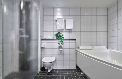 Centrala Stan Hotel | Scandic Plaza Umeå
