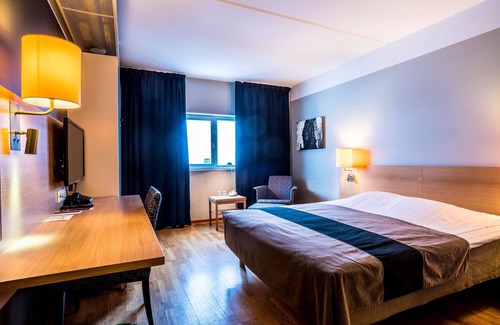 Centrala Stan Hotel | Scandic Plaza Umeå