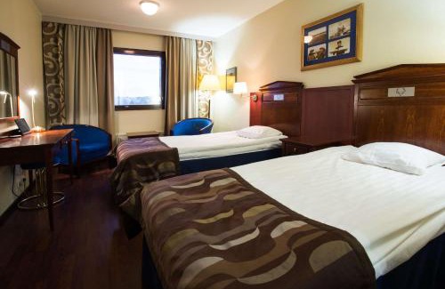 Rovaniemi Hotel | Scandic Pohjanhovi