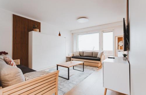 Punavuori Apartment | Scandic Primo Apartments - Design District 69m2