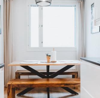 Punavuori Apartment | Scandic Primo Apartments - Design District 69m2