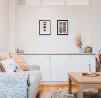 Kamppi Apartment | Scandic Primo Apartments - Malminkatu 49m2