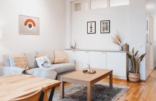 Kamppi Apartment | Scandic Primo Apartments - Malminkatu 49m2