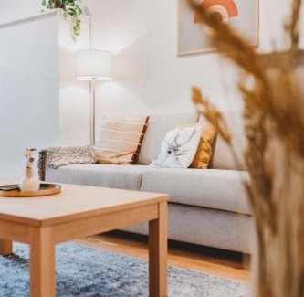 Kamppi Apartment | Scandic Primo Apartments - Malminkatu 49m2
