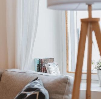 Kamppi Apartment | Scandic Primo Apartments - Eerikinkatu 46m2