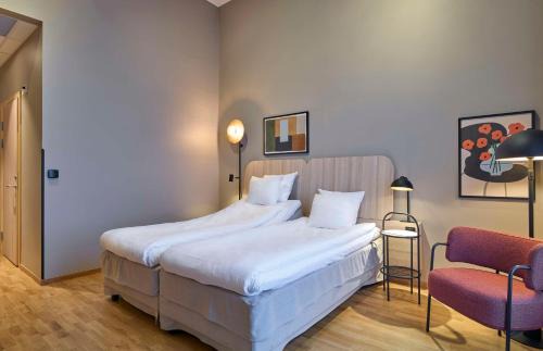 Ladugardsgardet Hotel | Scandic Södra Kajen