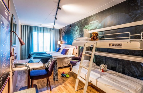 Skarholmen Hotel | Scandic Skärholmen