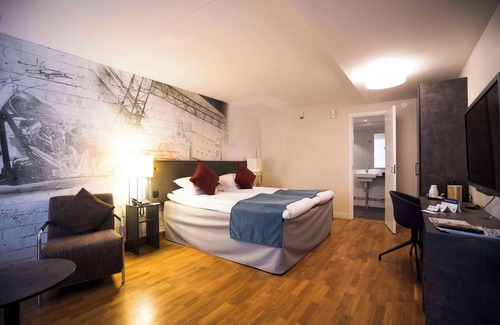 Skarholmen Hotel | Scandic Skärholmen
