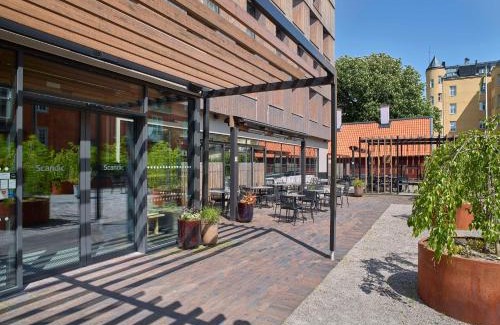 Norrkoping Hotel | Scandic Strömmen