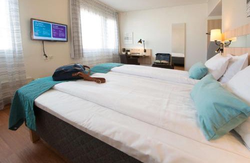 Sundsvall Hotel | Scandic Sundsvall City