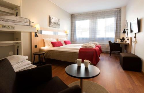 Sundsvall Hotel | Scandic Sundsvall City