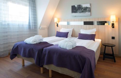 Sundsvall Hotel | Scandic Sundsvall City
