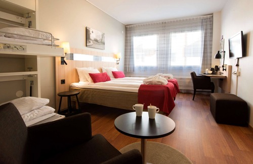 Sundsvall Hotel | Scandic Sundsvall City