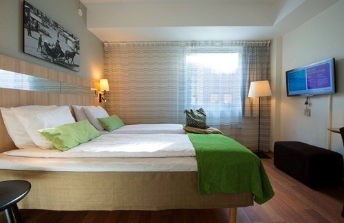 Sundsvall Hotel | Scandic Sundsvall City