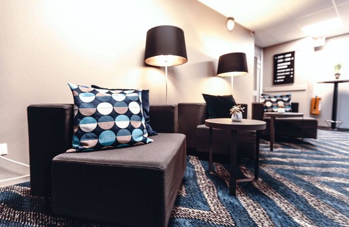 Uppsala Hotel | Scandic Uplandia