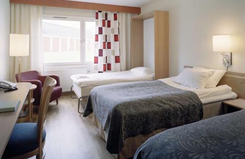 Uppsala Hotel | Scandic Uppsala Nord