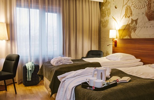 Uppsala Hotel | Scandic Uppsala Nord
