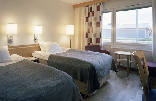 Uppsala Hotel | Scandic Uppsala Nord