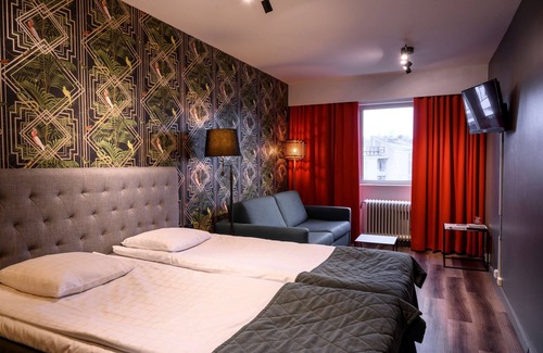 Varnamo Hotel | Scandic Värnamo