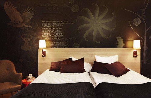 Bergsnas Hotel | Scandic Växjö