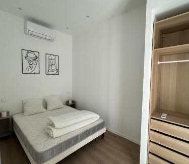 Prefecture Apartment | Scandinave chic - T2 - neuf