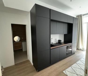 Prefecture Apartment | Scandinave chic - T2 - neuf