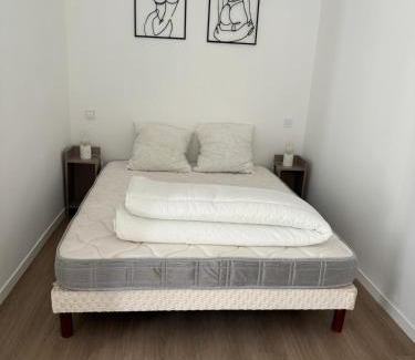 Prefecture Apartment | Scandinave chic - T2 - neuf