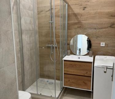 Prefecture Apartment | Scandinave chic - T2 - neuf