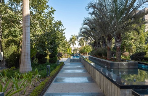 New Cairo Apartment | Scandinavian -2 Bed- TF @ Silver Springs Residence