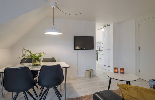 Aalborg Municipality Apartment | Scandinavian Charm in Aalborg