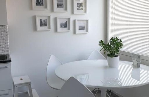 Rovaniemi Apartment | Scandinavian design apartment, excellent location