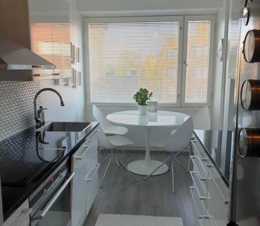 Rovaniemi Apartment | Scandinavian design apartment, excellent location