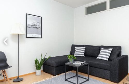 Kamppi Apartment | Scandinavian Home in heart of Helsinki 26