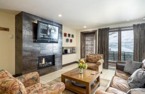Steamboat Springs Apartment | Scandinavian Lodge 03 Condo