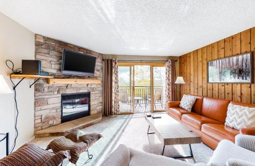 Steamboat Springs Apartment | Scandinavian Lodge