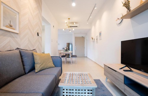 Ampang Apartment | Scandinavian Reizz (4pax) 斯堪的纳维亚 5km KLCC Ampang