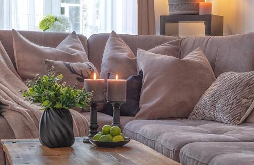 Yavory Apartment | Scandinavian style of Lux Apartments in Lviv