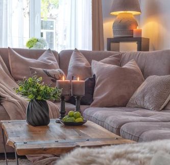 Yavory Apartment | Scandinavian style of Lux Apartments in Lviv