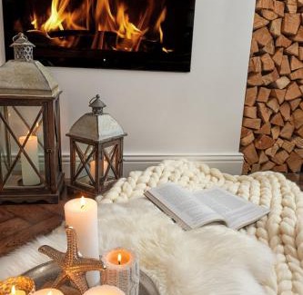 Yavory Apartment | Scandinavian style of Lux Apartments in Lviv