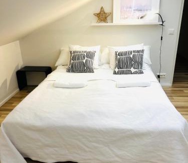 Rovaniemi Apartment | Scandinavian Style Villa