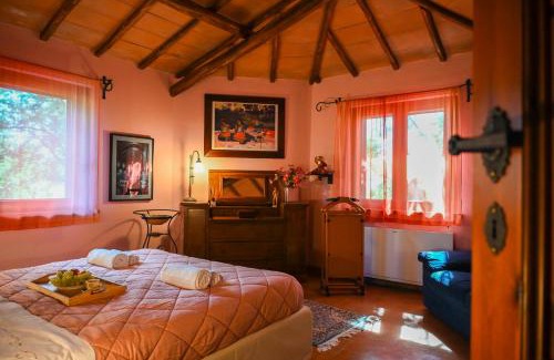 Fornole Villa | Scappo in Umbria, Eva