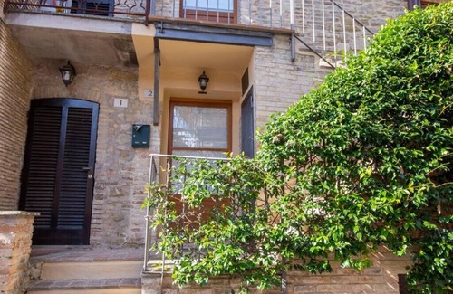 Torre del Colle Apartment | SCAPPO IN UMBRIA, Grechetto