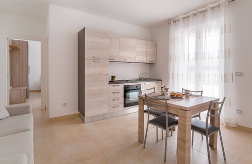 Trani Apartment | Scaringi Palace Trani - Room 10A